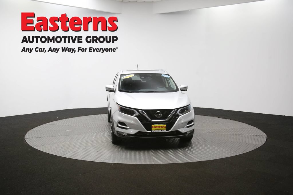 Used 2022 Nissan Rogue Sport SL w/ Premium Package AWD/4WD image 52