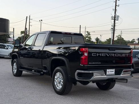 Used 2025 Chevrolet Silverado 2500 LT w/ Safety Package AWD/4WD image 8