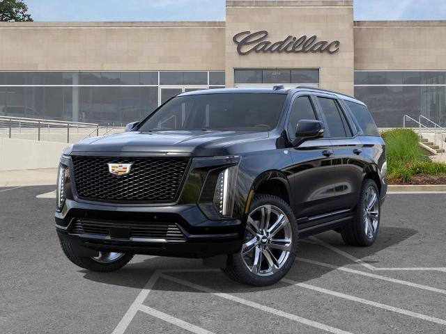 New 2026 Cadillac Escalade Sport w/ Touring Package AWD/4WD image 6