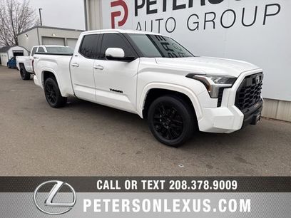 Used 2022 Toyota Tundra SR5 w/ TRD Sport Package