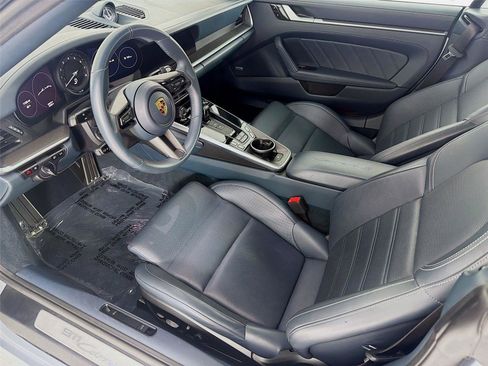 Certified 2021 Porsche 911 Carrera S RWD image 4