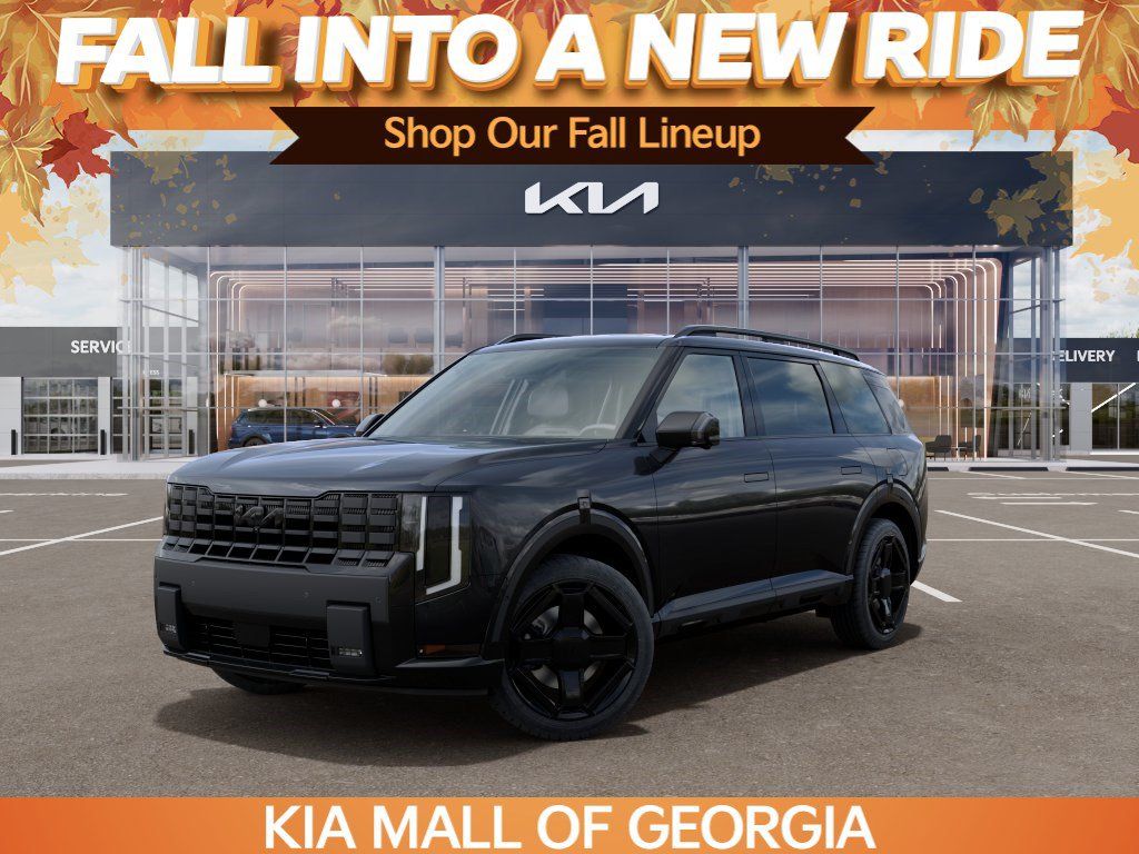 New 2027 Kia Telluride X-Line SX Prestige AWD/4WD image 1