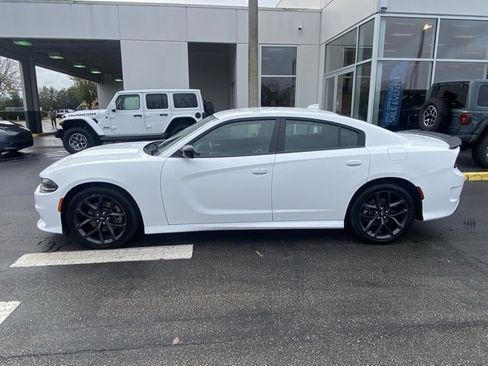Used 2023 Dodge Charger GT w/ Blacktop Package image 5