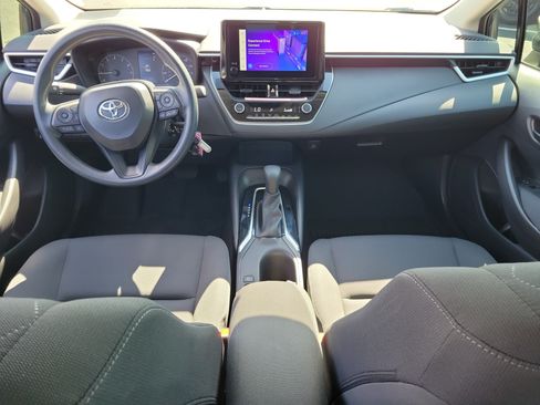 Certified 2025 Toyota Corolla LE FWD image 15