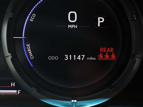 Used 2022 Lexus ES 300h F Sport w/ Accessory Package 2 FWD image 19