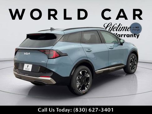 New 2026 Kia Sportage SX Prestige AWD/4WD image 3