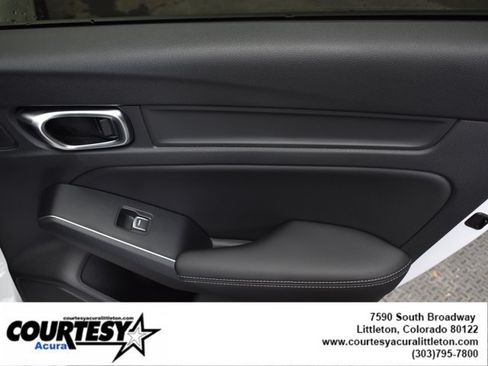 Used 2025 Acura Integra A-Spec FWD image 24