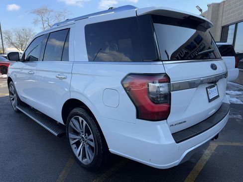 Used 2020 Ford Expedition Platinum image 7