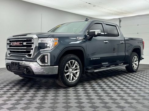 Used 2020 GMC Sierra 1500 SLT w/ SLT Premium Plus Package image 14