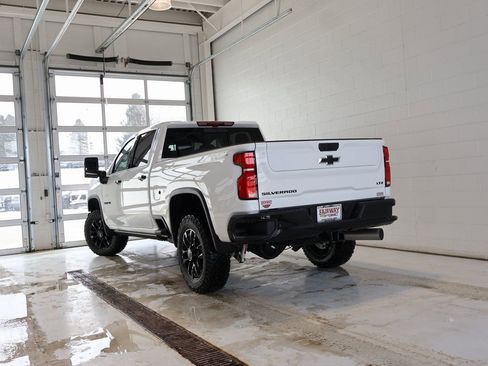 New 2026 Chevrolet Silverado 3500 LTZ w/ LTZ Plus Package AWD/4WD image 49