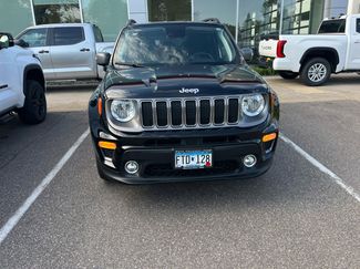 Used 2020 Jeep Renegade Limited w/ Trailer Tow Group AWD/4WD video 2
