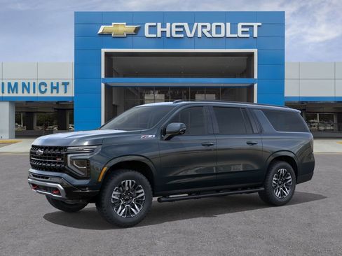 New 2026 Chevrolet Suburban Z71 AWD/4WD image 2