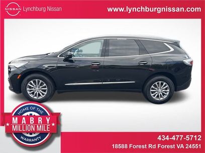 Used 2024 Buick Enclave Premium