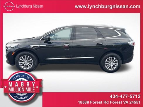 Used 2024 Buick Enclave Premium image 1