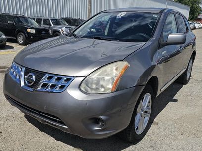 Used 2011 Nissan Rogue S Krom Edition