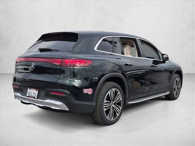 Certified 2024 Mercedes-Benz EQS 450+ SUV image 5