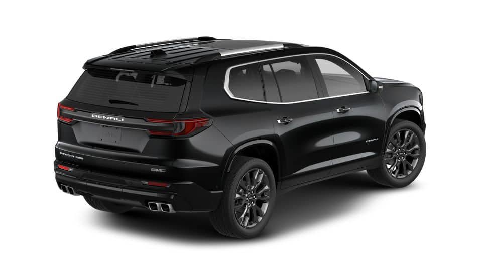 New 2027 GMC Acadia Denali Ultimate AWD/4WD image 29