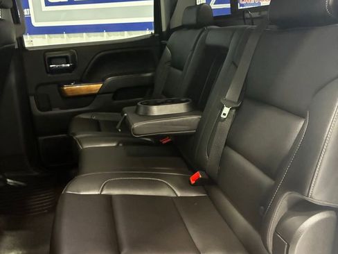 Used 2018 Chevrolet Silverado 1500 LTZ w/ Sport Package AWD/4WD image 35