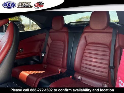 Used 2017 Mercedes-Benz C 300 Cabriolet image 18