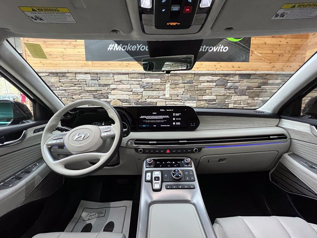 Used 2024 Hyundai Palisade Calligraphy AWD/4WD image 24