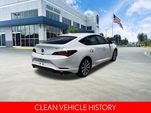 Used 2025 Acura Integra image 4
