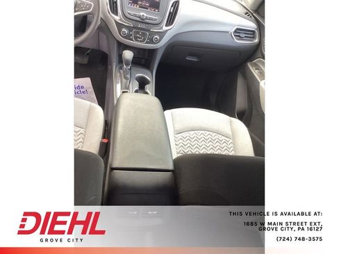 Used 2024 Chevrolet Equinox LS w/ LS Convenience Package AWD/4WD image 18