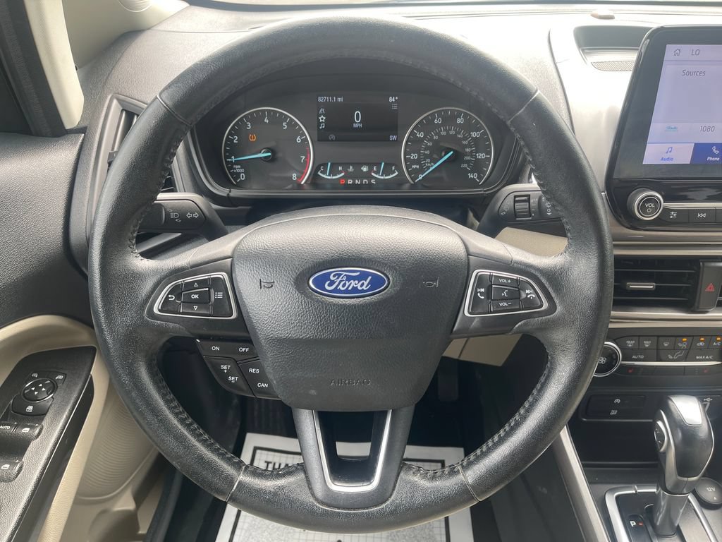 Used 2020 Ford EcoSport SE FWD image 26