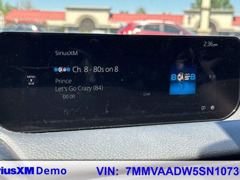 Used 2025 MAZDA CX-50 AWD 2.5 Hybrid w/ Weather Package image 30