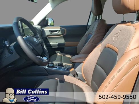 New 2025 Ford Bronco Sport Outer Banks w/ Outer Banks Tech Package+ image 5