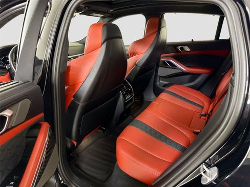 Used 2022 BMW X6 M w/ Competition Package AWD/4WD image 21