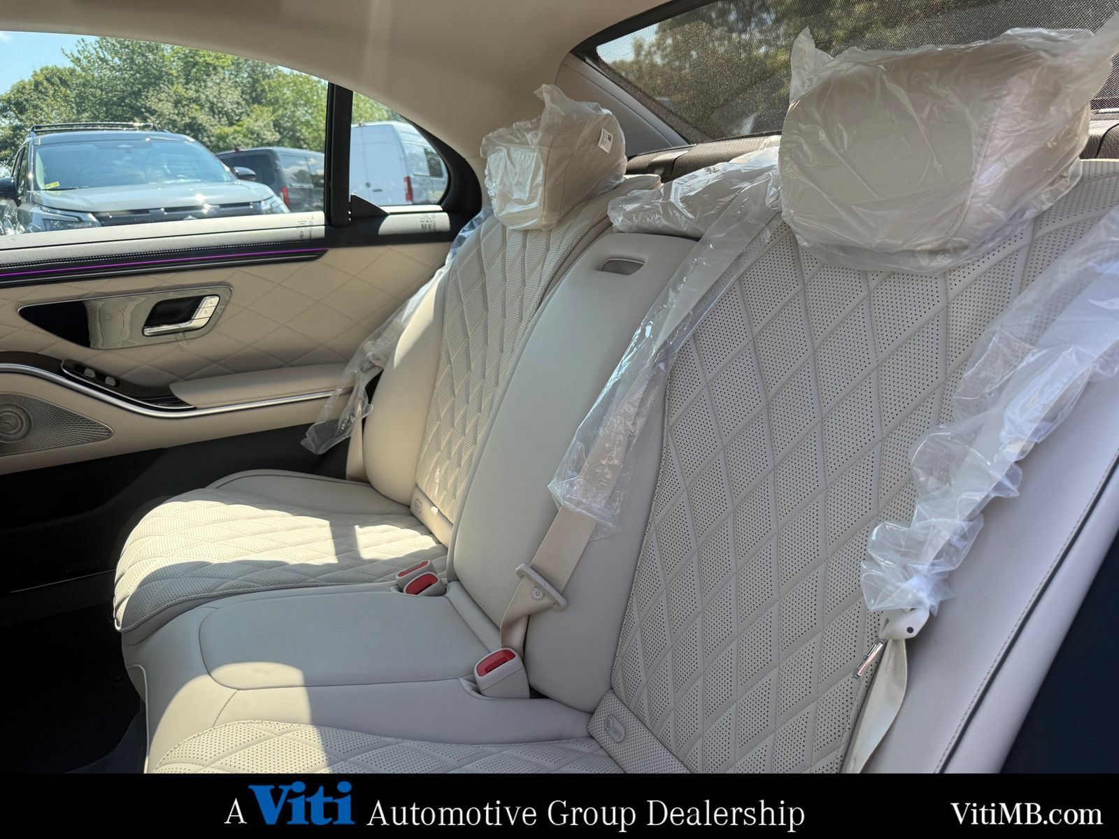 New 2027 Mercedes-Benz S 500 4MATIC image 15
