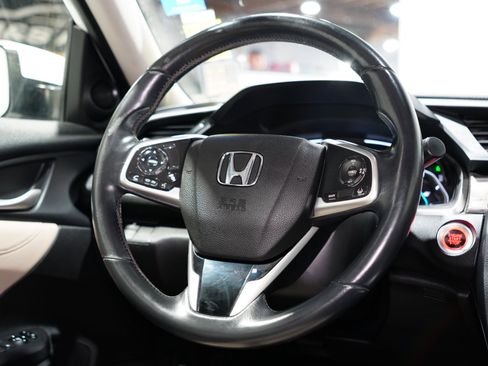 Used 2019 Honda Civic EX-L image 13