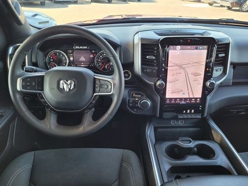 Used 2025 RAM 1500 Big Horn AWD/4WD image 7