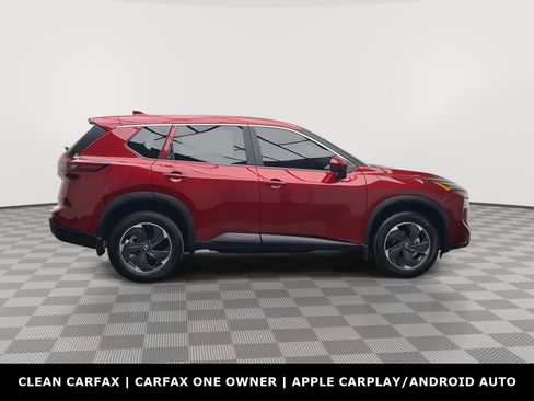 Used 2025 Nissan Rogue SV image 35