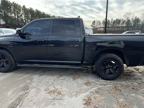 Used 2017 RAM 1500 Sport w/ Convenience Group image 12