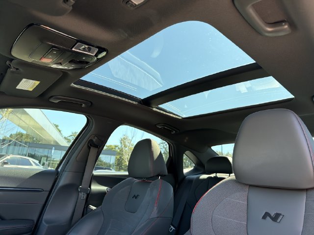 Certified 2023 Hyundai Sonata N Line w/ Preferred Accessory Package FWD image 36