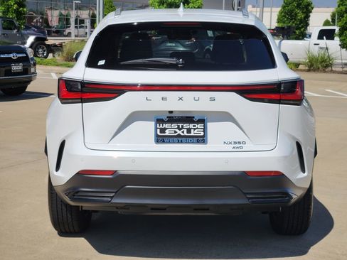 Used 2026 Lexus NX 350 AWD w/ Premium Package image 6