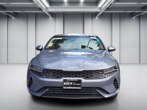 Used 2022 Kia K5 LX image 2