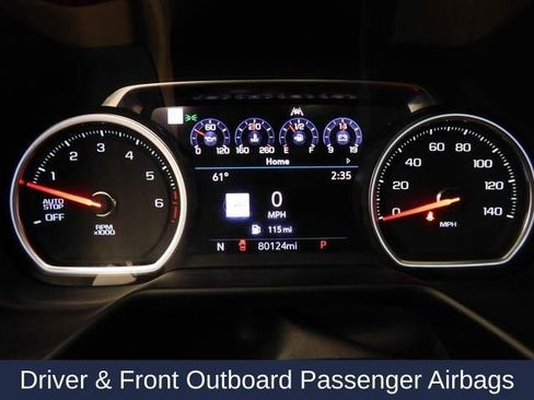 Used 2021 Chevrolet Suburban Premier w/ Premium Package image 38