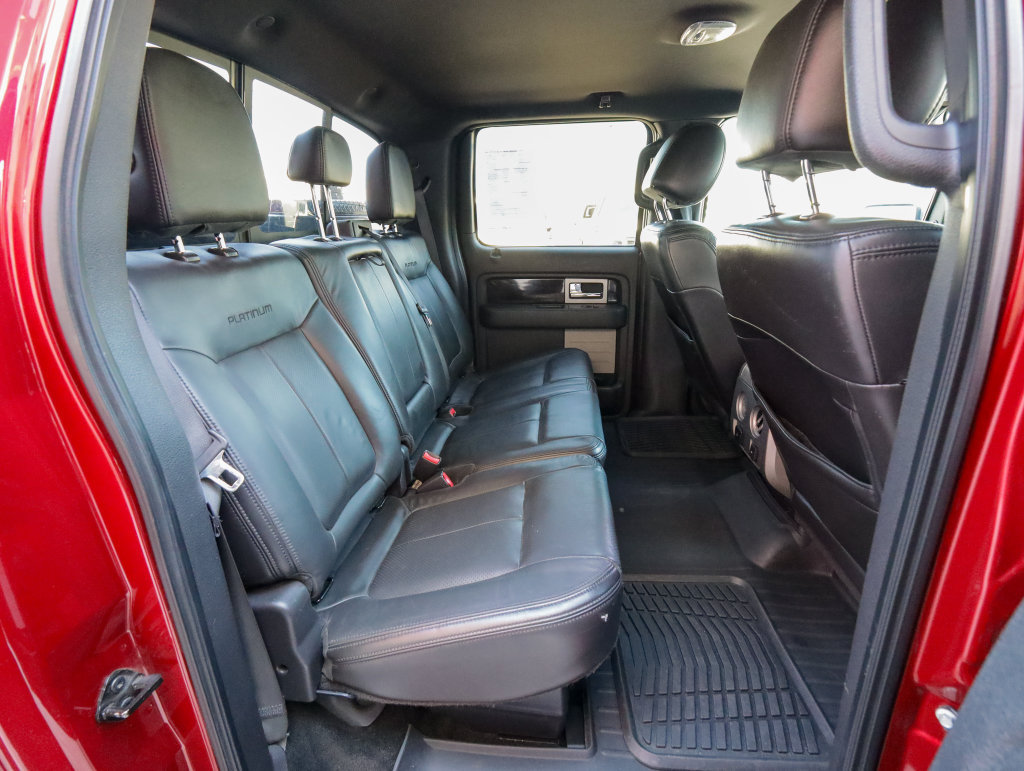 Used 2013 Ford F150 Platinum AWD/4WD image 27