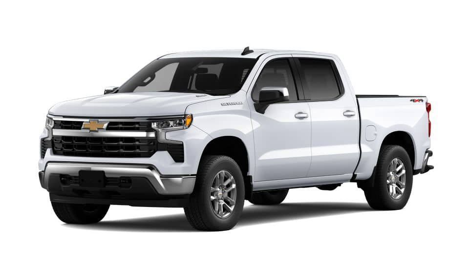 New 2026 Chevrolet Silverado 1500 LT w/ Protection Package AWD/4WD image 27