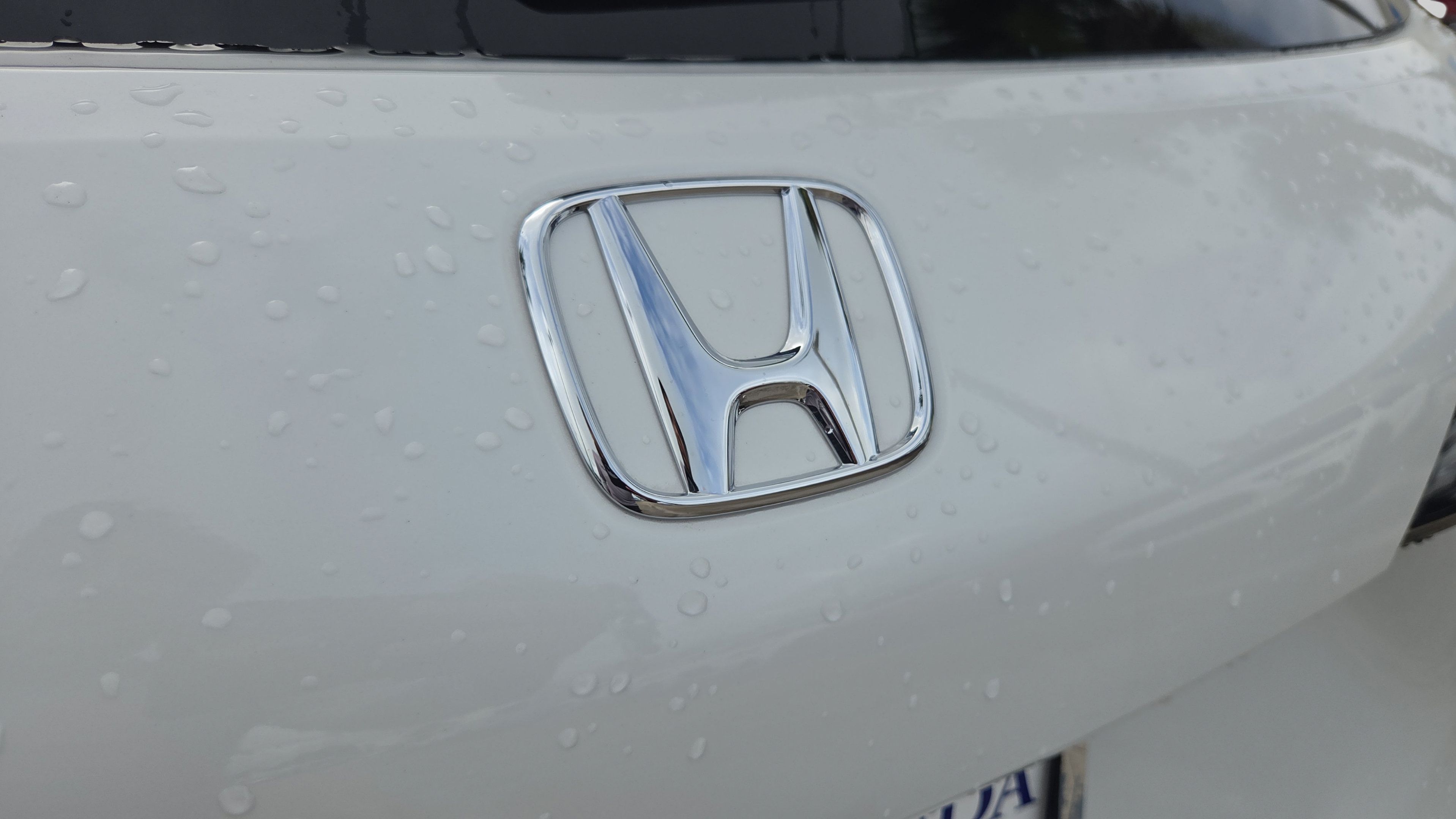 New 2027 Honda HR-V EX-L image 35