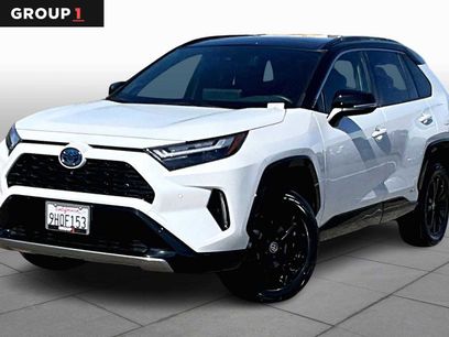 Used 2023 Toyota RAV4 XSE