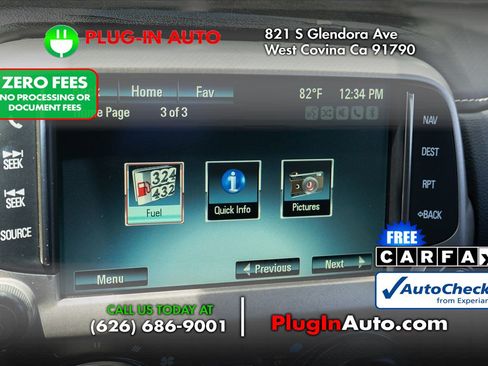 Used 2013 Chevrolet Camaro LT w/ RS Package RWD image 20