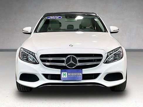 Used 2016 Mercedes-Benz C 300 4MATIC Sedan image 2