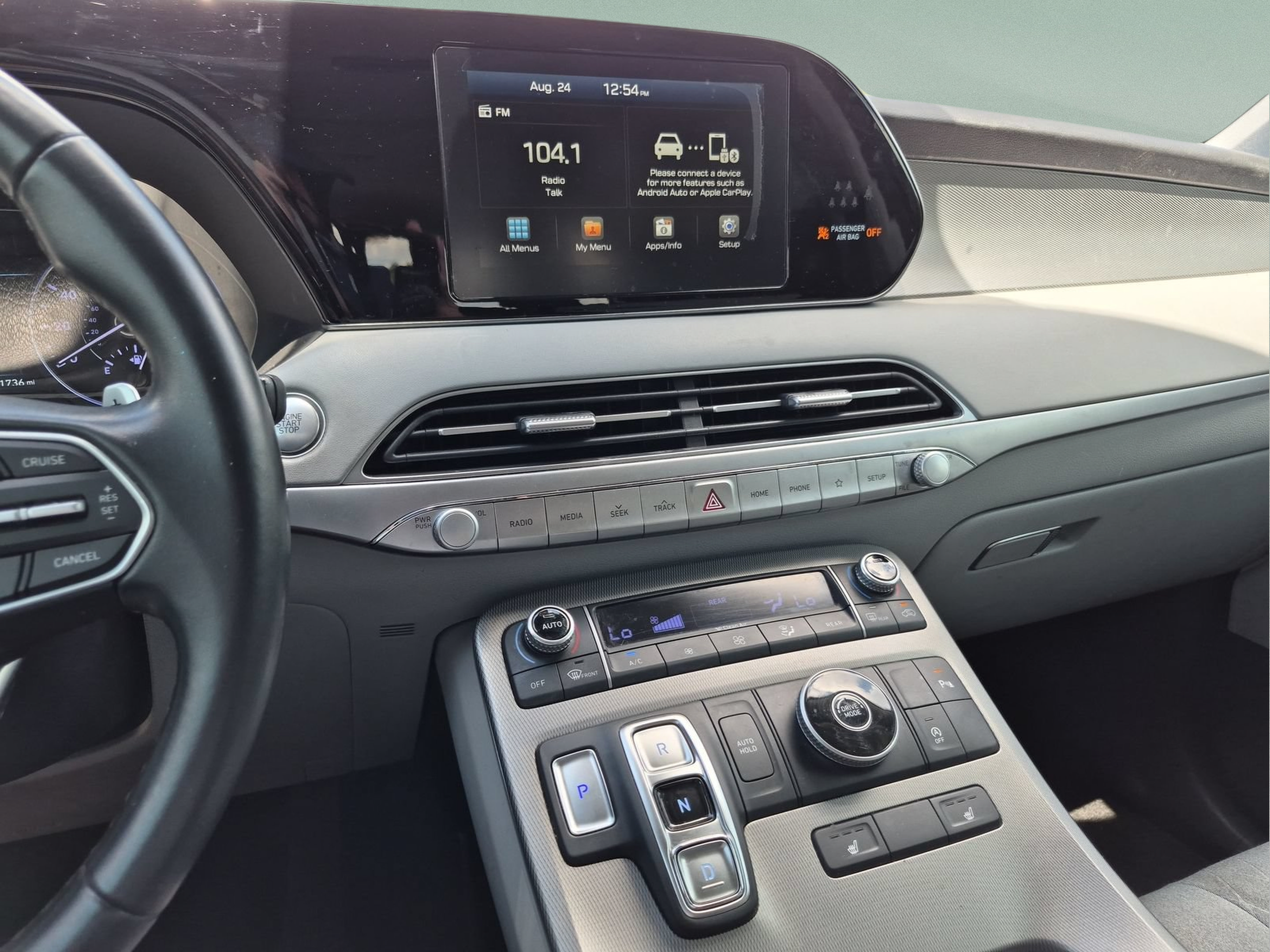 Used 2020 Hyundai Palisade SEL w/ Convenience Package FWD image 12