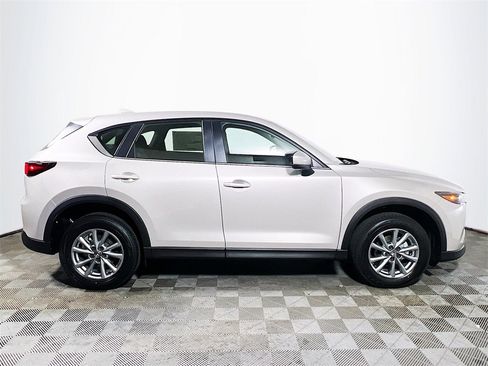 New 2025 MAZDA CX-5 AWD 2.5 S image 8