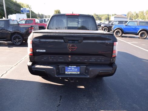 Used 2023 Nissan Frontier PRO-4X w/ Pro Convenience Package AWD/4WD image 5