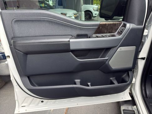 Certified 2022 Ford F150 Lariat AWD/4WD image 13