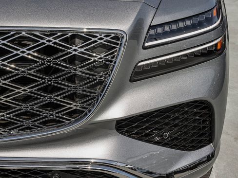 New 2026 Genesis GV80 3.5T Prestige AWD/4WD image 10